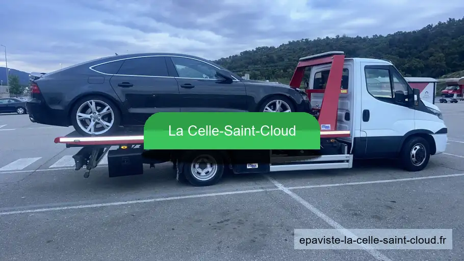 Dépannage et remorquage à La Celle-Saint-Cloud